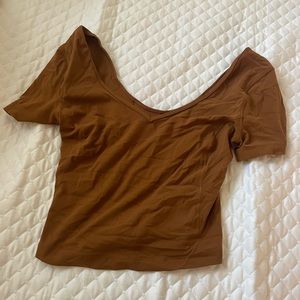 lulu lemon align tank